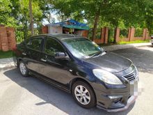 Nissan ALMERA 1.5 V Sedan (NISMO BodyKit) AUTO (A) 2014