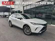 2023 Toyota Harrier 2.0 Z magic roof digital meter