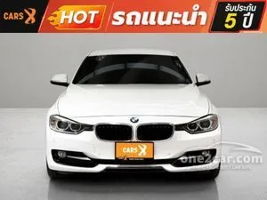 2014 BMW 320d 2.0 Sport Sedan