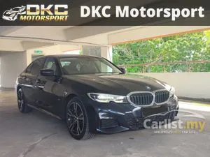 2022 BMW 330Li 2.0 M Sport Sedan