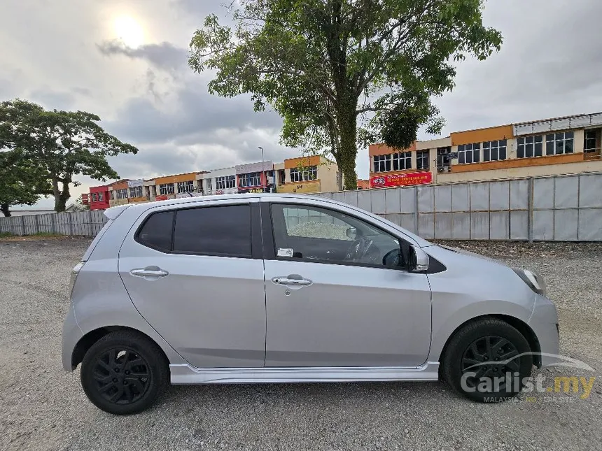2018 Perodua AXIA SE (Metallic) Hatchback