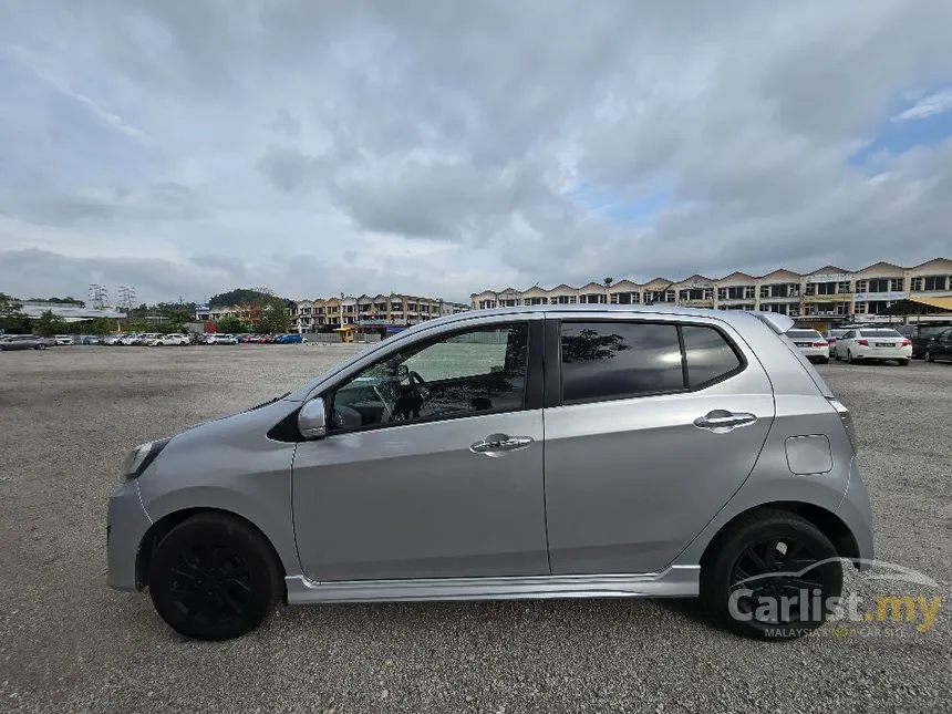 2018 Perodua AXIA SE (Metallic) Hatchback