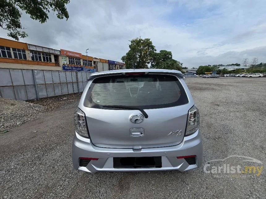 2018 Perodua AXIA SE (Metallic) Hatchback