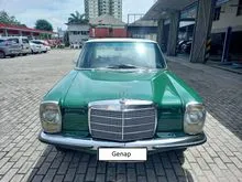 1971 Mercedes-Benz 250 2.5 D Sedan