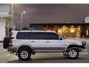 2003 Mitsubishi Strada G-Wagon 2.8 GLS Wagon