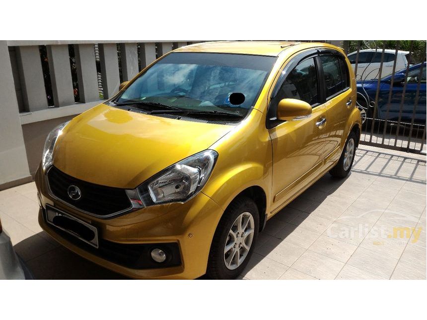 Perodua Myvi 2015 Fuel Consumption - Resepi Book c