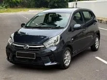 2017 Perodua AXIA 1.0 G- full service record & free warranty , tiptop condition , keep very well by last owner , guarantee no major and banjir
