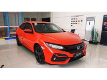 2021 Honda Civic Hatchback Turbo RS | Promo Honda Harga Terbaik Awal Tahun Bunga Ringan, Cicilan Ringan | Gebyar Promo 2021