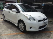 2012 Toyota Yaris 1.5 (ปี 06-13) E Limited Hatchback AT