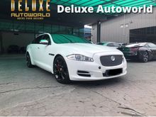 2011 Jaguar XJ 5.0 L Supersport Sedan