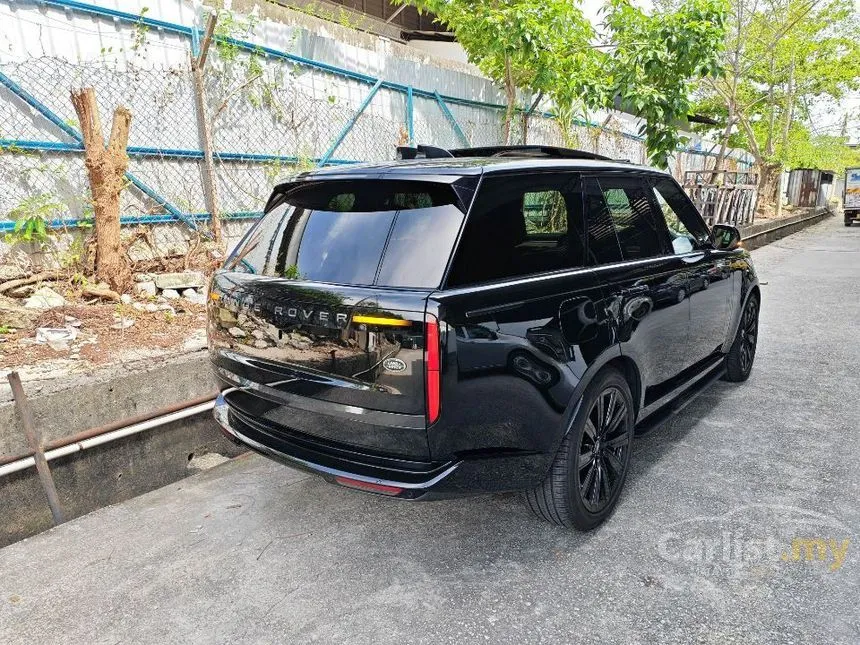2022 Land Rover Range Rover P400 Vogue Autobiography LWB SUV