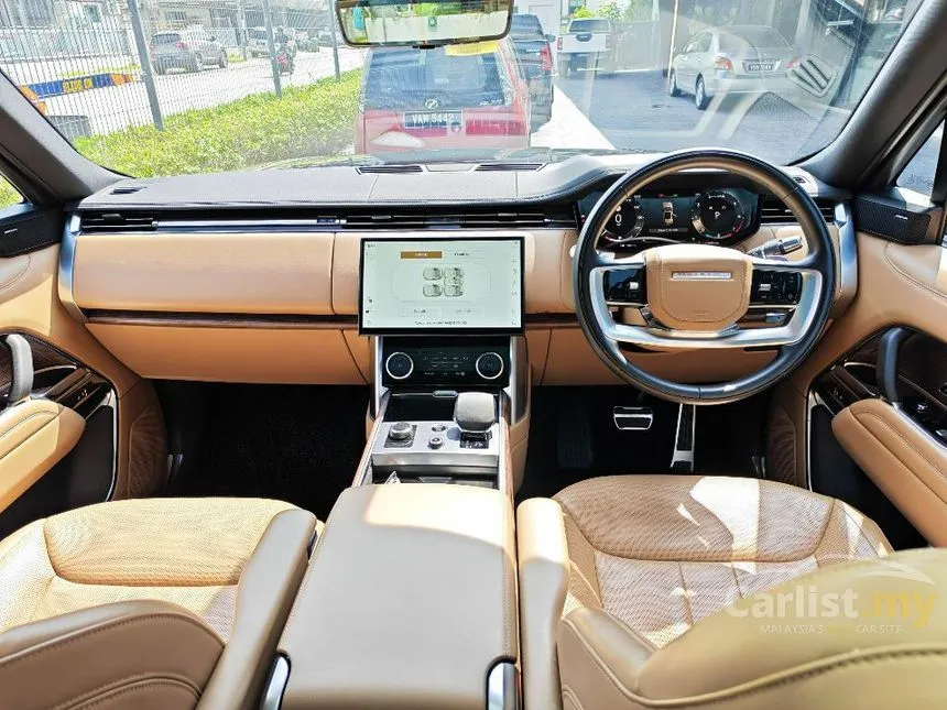 2022 Land Rover Range Rover P400 Vogue Autobiography LWB SUV