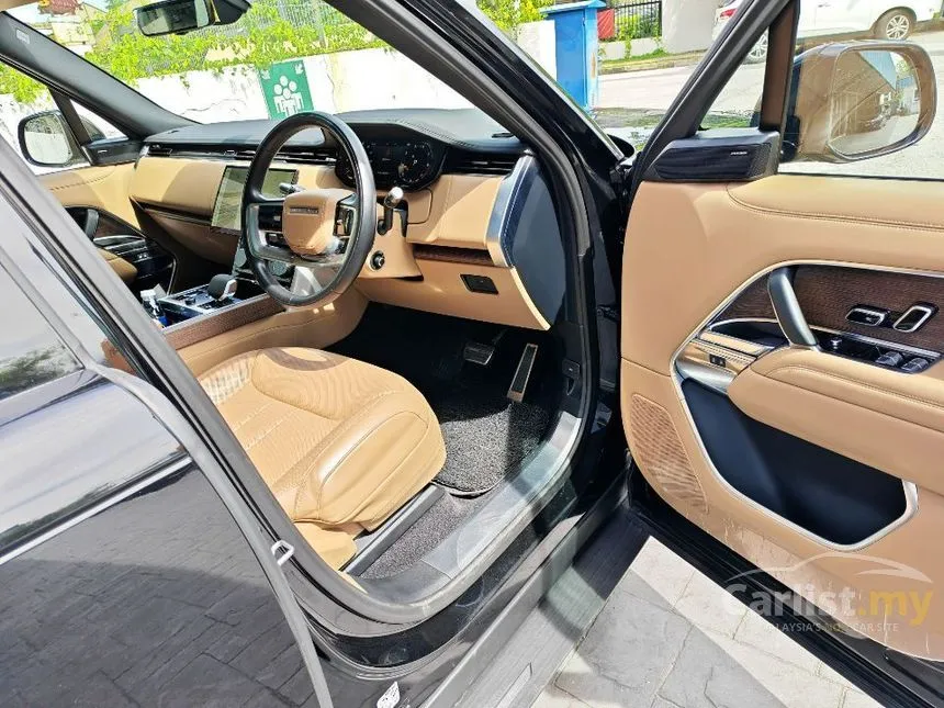 2022 Land Rover Range Rover P400 Vogue Autobiography LWB SUV