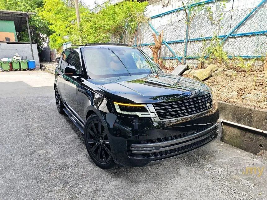 2022 Land Rover Range Rover P400 Vogue Autobiography LWB SUV
