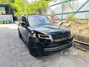 2022 Land Rover Range Rover 3.0 P400 Vogue Autobiography LWB SUV