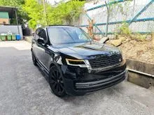 (Genuine LOW Mileage, Provide Warranty) 2022 Land Rover Range Rover 3.0 P400 Vogue SE. HUD, Panoramic, MERIDIAN, BSM. 360 Camera. P530 Sport SV D350