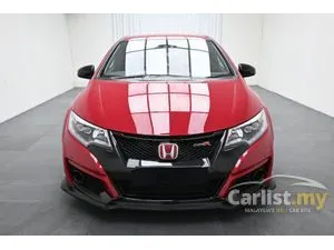 2015 Honda Civic 2.0 Type R Hatchback