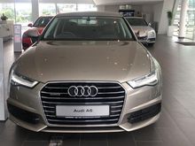 2017 Audi A6 2.0 TFSI Quattro Sedan (New Car)