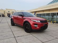 2012 Land Rover Range Rover Evoque 2.0 Dynamic Luxury Si4 SUV