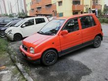 2001 Perodua Kancil 850 EX 0.8
