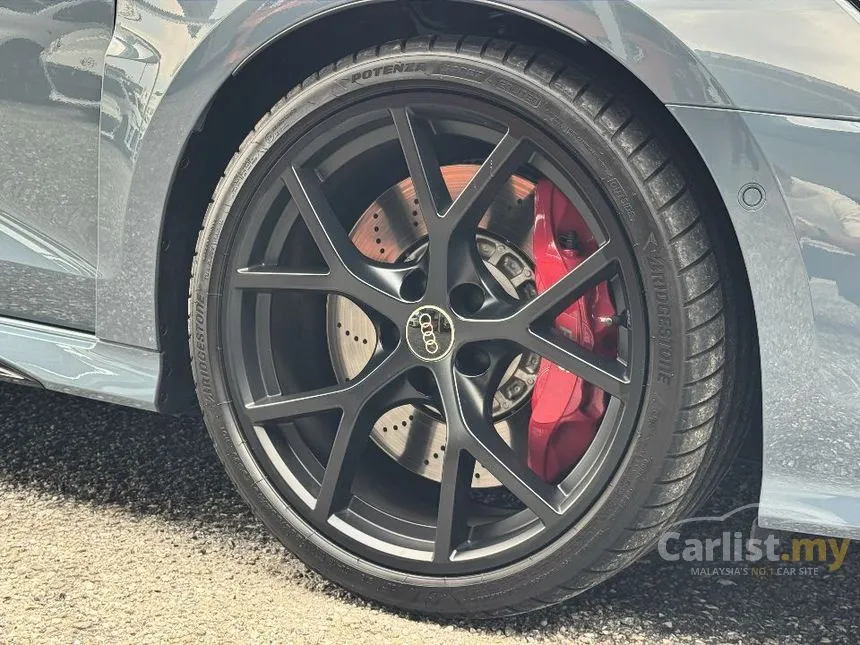 2025 Audi RS3 Quattro TFSI Sedan