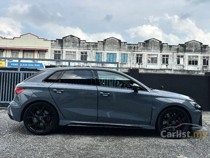 2025 Audi RS3 Quattro TFSI Sedan