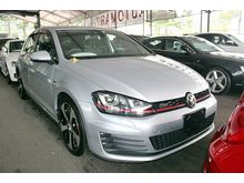 2014 Volkswagen Golf (A) 2.0 GTi