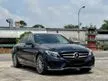 Used 2018 Mercedes-Benz C350 e 2.0 Avantgarde AMG Line interior Sedan - Cars for sale