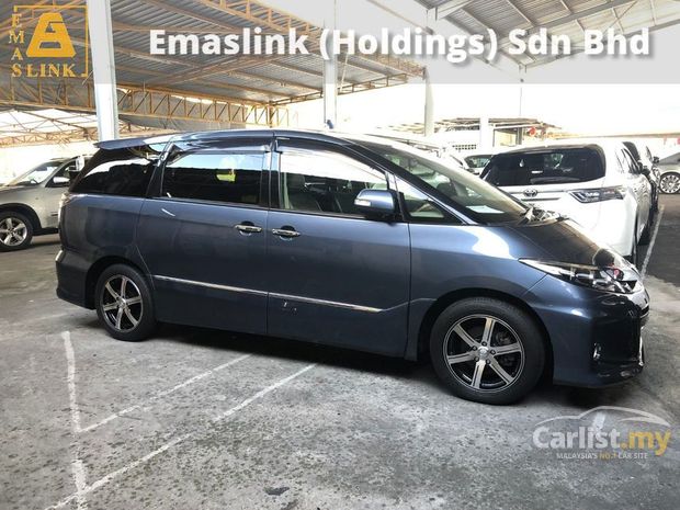 Search 2,154 Toyota Estima Cars for Sale in Malaysia 