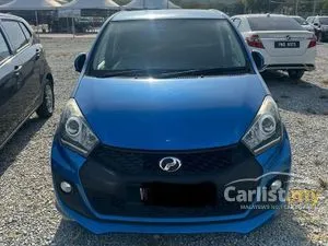 2015 Perodua Myvi 1.5 SE Hatchback