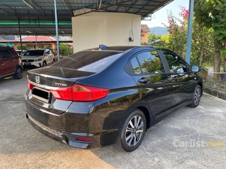 2018 Honda City S Sedan