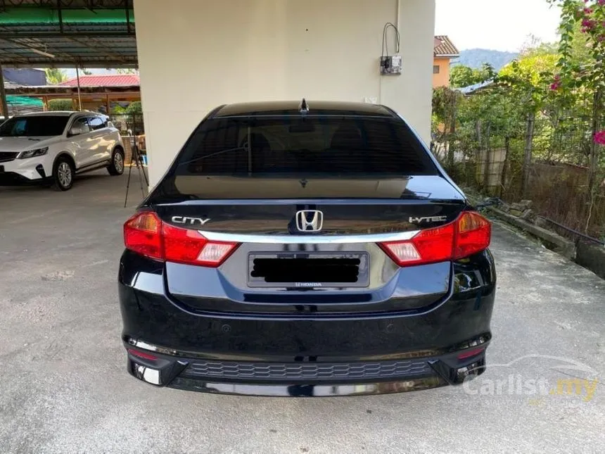 2018 Honda City S Sedan