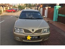 2005 Proton Waja 1.6 Premium Sedan