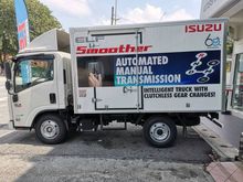 2019 Isuzu Elf 3.0 Lorry