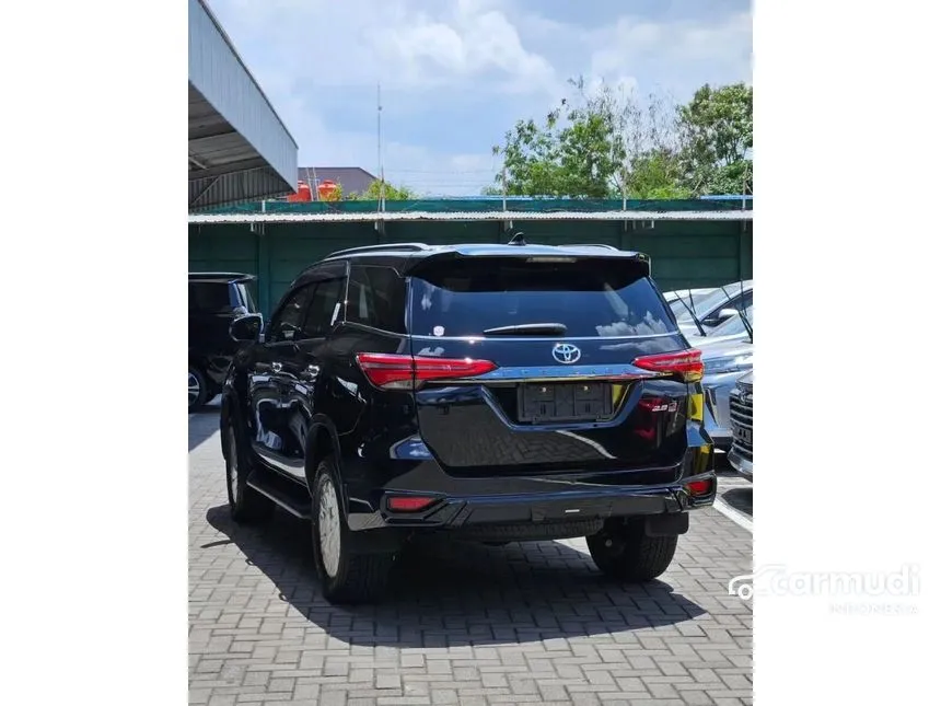 2024 Toyota Fortuner VRZ SUV