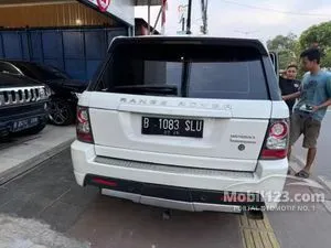2007 Land Rover Range Rover Sport 4.2 V8 Supercharged SUV