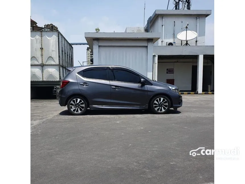 2022 Honda Brio RS Hatchback