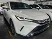 Recon 2021 Toyota Harrier 2.0 Z Leather Full Spec *** Grade 5A***Like New*** Year End Stock Clearance ***