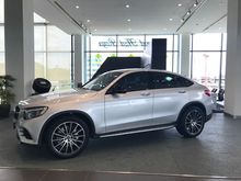 2018 Mercedes-Benz GLC250 2.0 AMG Coupe