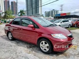 2004 Honda City 1.5 i-DSI Sedan