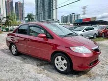 2004 Honda City 1.5 i-DSI (A) One Uncle Owner