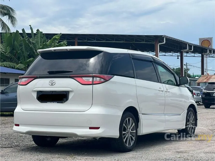 2017 Toyota Estima Aeras Premium MPV