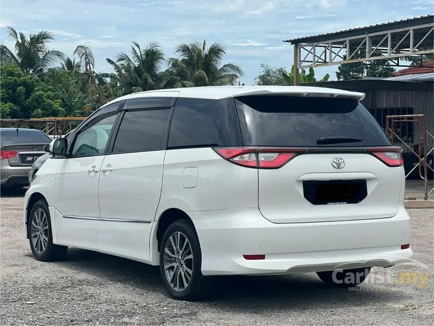 2017 Toyota Estima Aeras Premium MPV