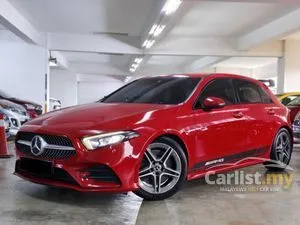 2019 Mercedes-Benz A250 2.0 AMG Line Hatchback