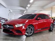 2019 Mercedes-Benz A250 2.0 AMG Line Hatchback / FULL SERVICE RECORD / MILEAGE 67K KM / DIGITAL METER / AMBIENT LIGHT / SUPER CARKING / 3Y WARRANTY