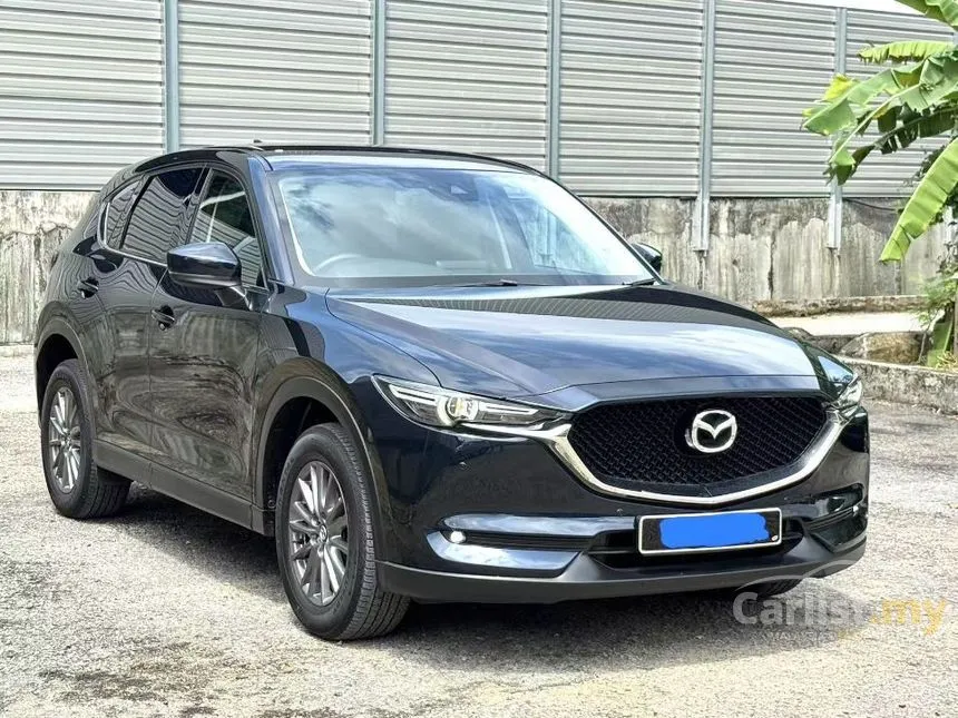 2022 Mazda CX-5 SKYACTIV-G High SUV