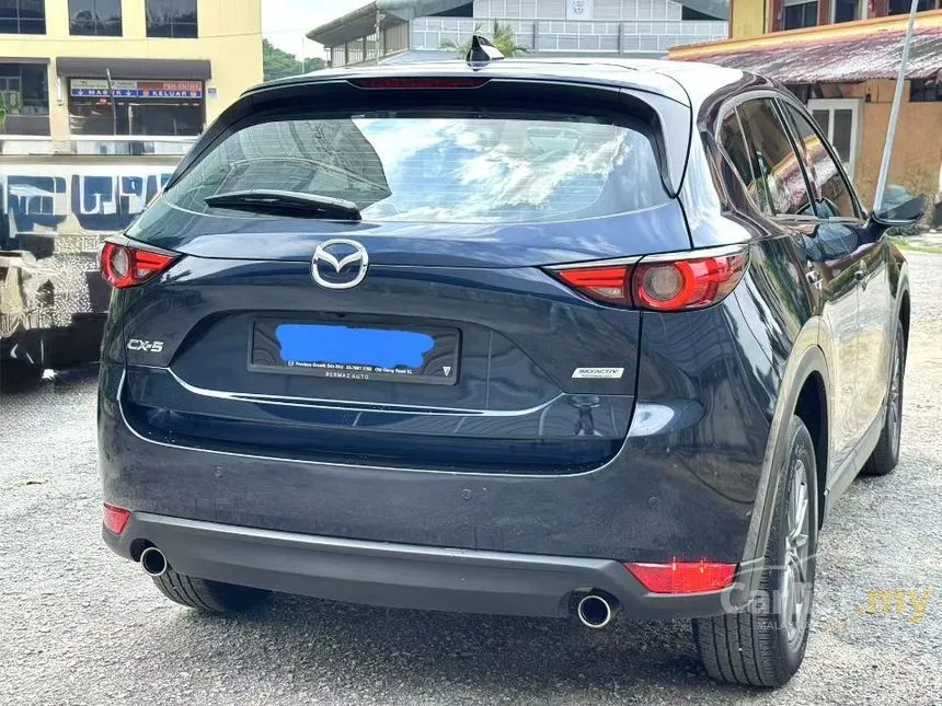2022 Mazda CX-5 SKYACTIV-G High SUV