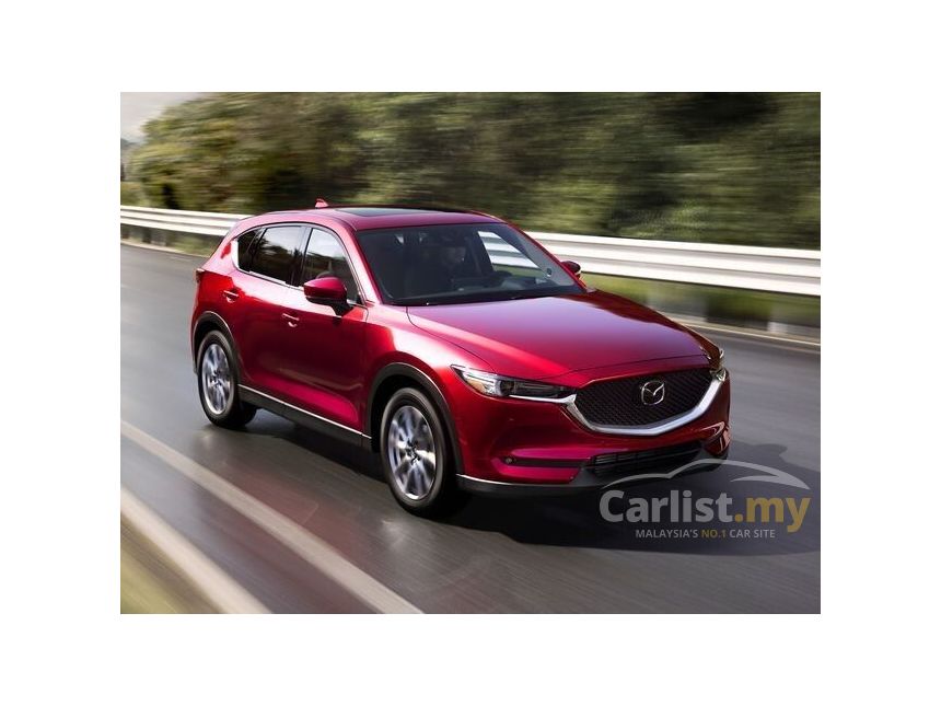 Mazda Cx 5 21 Skyactiv G 2 0 在 State Auto自动挡suv Others 于 价格 Carlist My