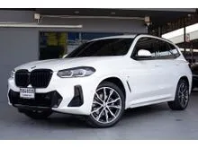 2023 BMW X3 2.0 G01 (ปี 18-23) xDrive20d M Sport AWD SUV