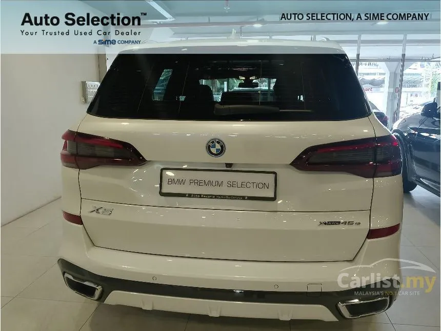 2022 BMW X5 xDrive45e M Sport SUV